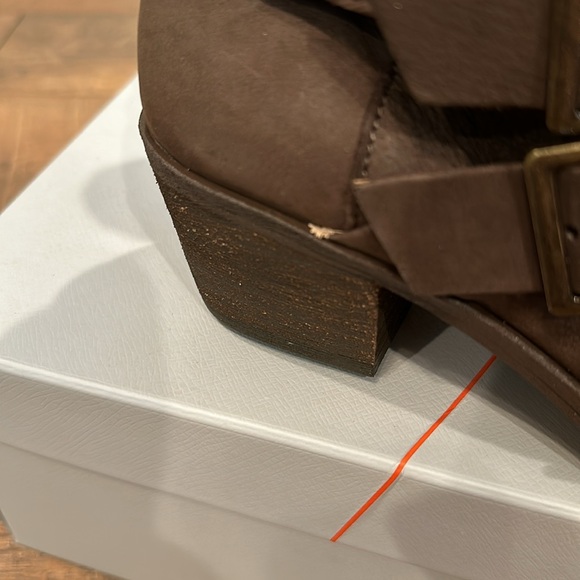 ⭐️HP⭐️ Sole Society Ankle Boots - Picture 7 of 8